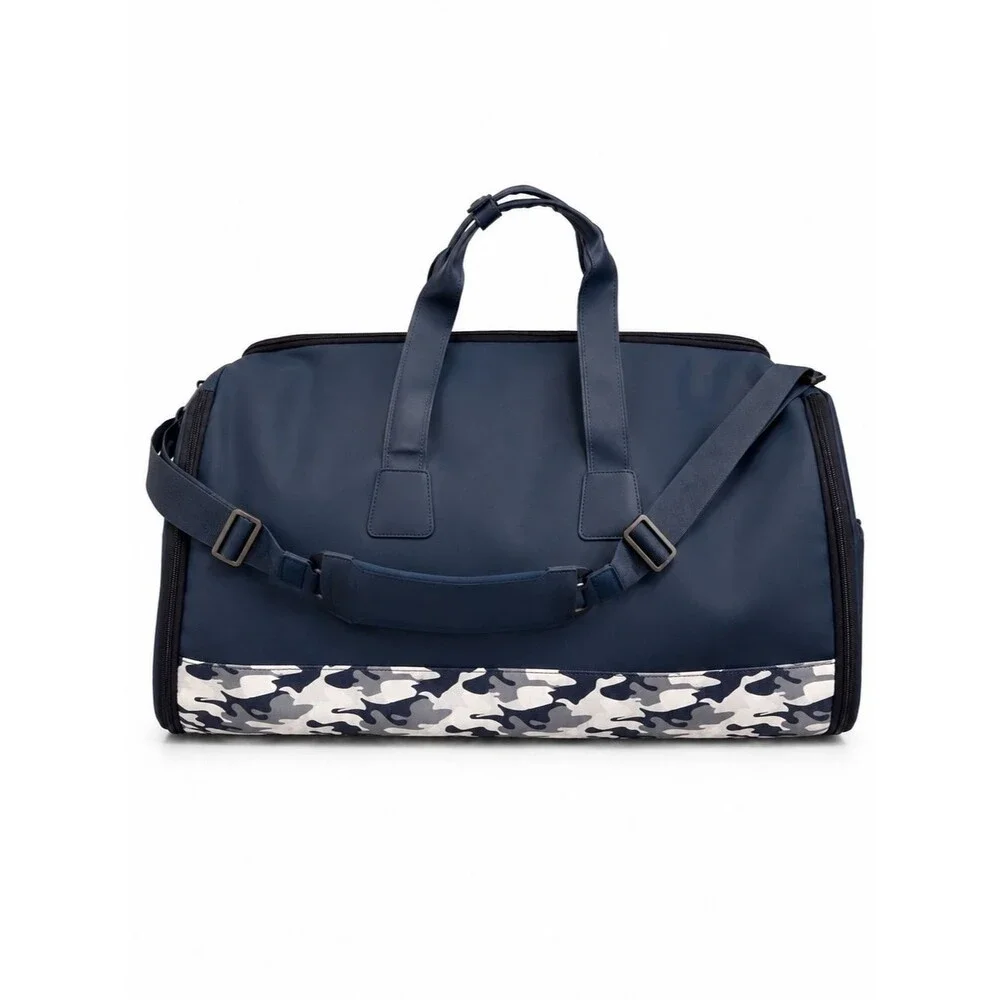 Stitch UGB Dark Navy Blue Golf Ultimate Garment Bag Carry-On Luggage